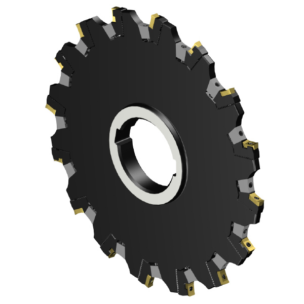 サンドビック（株） コロミル331 カッター N331 コロミル３３１　カッター　【Ｆ】 N331.32-200S50CM06.00