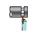 サンドビック（株） コロカットXS チップ 【C】 MAG コロカットＸＳ　チップ　【Ｃ】 MAGL 3 050 H13A