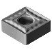 サンドビック（株） TーMaxP サーメットチップ 【C】 SNMG Ｔ－ＭａｘＰ　サーメットチップ　【Ｃ】 SNMG 09 03 04-QM 5015