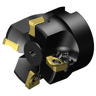 サンドビック（株） コロミル590 カッター 【F】 R590 コロミル５９０　カッター　【Ｆ】 R590-050Q22S-11M