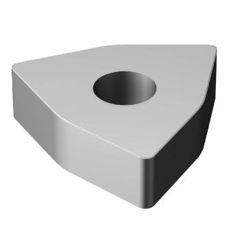 サンドビック（株） TーMaxP セラミックチップ 【D】 WNGA Ｔ－ＭａｘＰ　セラミックチップ　【Ｄ】 WNGA 08 04 12T01020WG 6190