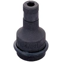 ＴＯＮＥ（株） インパクト用ビットホルダー 4ABH