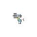 サンドビック（株） TーMaxP カッティングヘッド 【F】 C8-PCLN Ｔ－ＭａｘＰ　カッティングヘッド　【Ｆ】 C8-PCLNL-55080-19HP