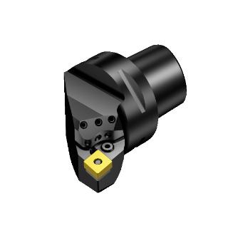 サンドビック（株） TーMaxP カッティングヘッド 【F】 C8-PCLN Ｔ－ＭａｘＰ　カッティングヘッド　【Ｆ】 C8-PCLNR-55080-16HP