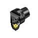 サンドビック（株） TーMaxP カッティングヘッド 【F】 C8-PCLN Ｔ－ＭａｘＰ　カッティングヘッド　【Ｆ】 C8-PCLNR-55080-16HP