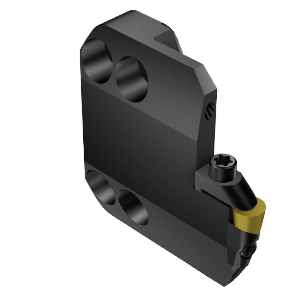 サンドビック（株） T-Max カッティングヘッド SL70-CRDC Ｔ－Ｍａｘ　カッティングヘッド　【Ｆ】 SL70-CRDCL-18-09