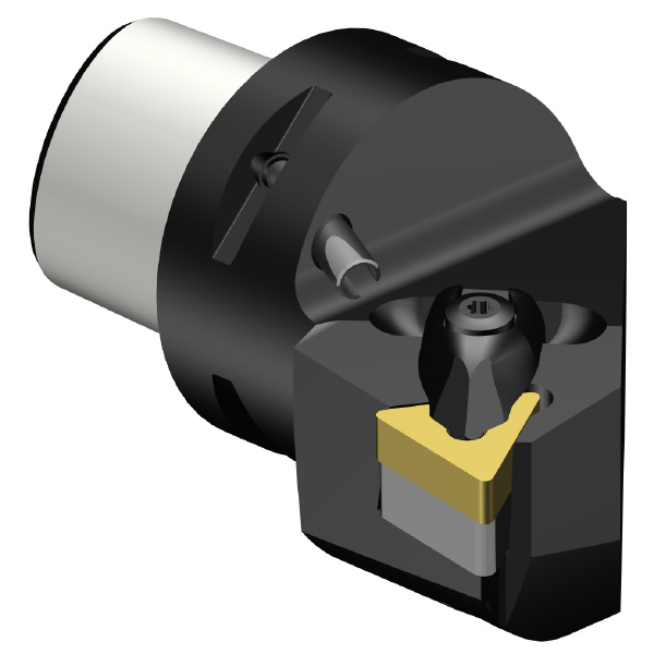 サンドビック（株） T-MaxP カッティングヘッド C4-DTJN Ｔ－ＭａｘＰ　カッティングヘッド　【Ｆ】 C4-DTJNL-27050-16