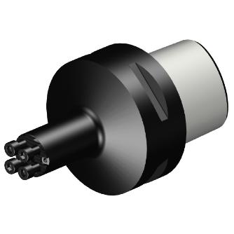 サンドビック（株） コロターンSL アダプタ 【F】 C5-570 コロターンＳＬ　アダプタ　【Ｆ】 C5-570-2C 16 052