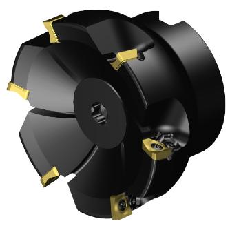 サンドビック（株） コロミル590 カッター 【F】 RA590 コロミル５９０　カッター　【Ｆ】 RA590-102R38S-11M