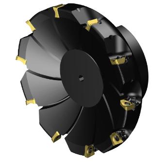 サンドビック（株） コロミル590 カッター 【F】 RA590 コロミル５９０　カッター　【Ｆ】 RA590-152R38S-11M
