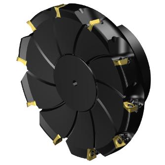 サンドビック（株） コロミル590 カッター 【F】 RA590 コロミル５９０　カッター　【Ｆ】 RA590-160J38A-11M