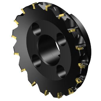 サンドビック（株） コロミル590 カッター 【F】 RA590 コロミル５９０　カッター　【Ｆ】 RA590-203R63S-11M
