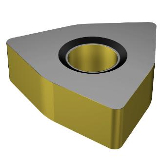 サンドビック（株） TーMaxP チップ 【C】 WNMA Ｔ－ＭａｘＰ　チップ　【Ｃ】 WNMA 08 04 08-KR 3210