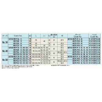 （株）日研工作所 メジャードリームプロエンドミル NBT-MDPE メジャードリームプロエンドミル NBT50-MDPE25-135