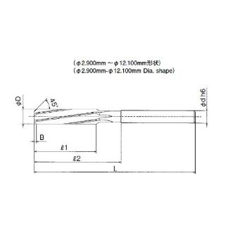 エフ・ピー・ツール（株） ショートリーマ HB3 ショートリーマ HB3.100