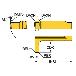 サンドビック（株） コロカット1ー2 チップ 【C】 RG123 コロカット１－２　チップ　【Ｃ】 RG123L1-0300-0002-GS 1115