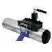 育良精機（株） ライトボーラー用パイプアタッチメント IS-LBV ライトボーラー用パイプアタッチメント IS-LBV