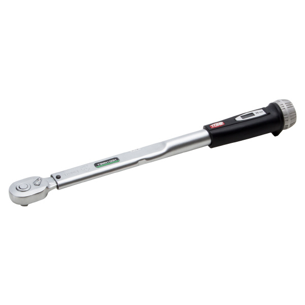 ＴＯＮＥ（株） プレセット形トルクレンチ(ダイレクトセット・ホールドタイプ) T3MN100H プレセットトルクレンチ T3MN100H
