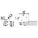 太洋電機産業（株） 交換こて先 PX-2RT 交換こて先 PX-2RT-2.4D