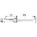 太洋電機産業（株） 交換こて先 CS-20/30RT 交換こて先 CS-20/30RT-3C