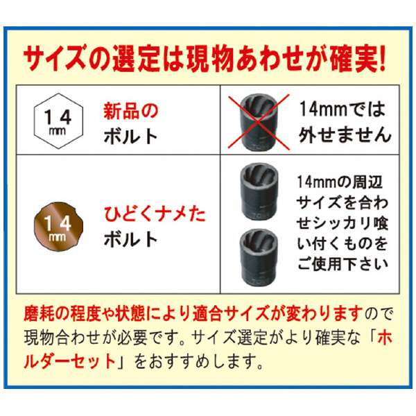 ＴＯＮＥ（株） トルネードソケット 3TR トルネードソケット 3TR-09