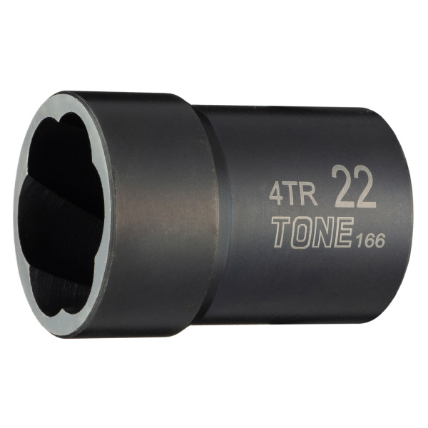 ＴＯＮＥ（株） トルネードソケット 4TR トルネードソケット 4TR-22