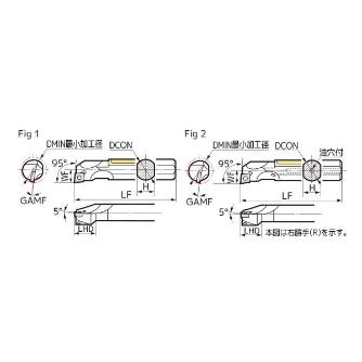 住友電気工業（株） SEC－ボーリングバイト B-SCLP ＳＥＣ－ボーリングバイト B12M-SCLPR0802-14