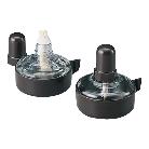 アズワン（株） アルコールランプ 容量70mL 6-487-01