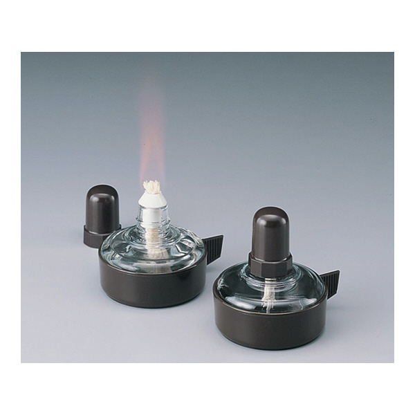 アズワン（株） アルコールランプ 容量70mL 6-487-01 アルコールランプ　容量７０ｍＬ 6-487-01