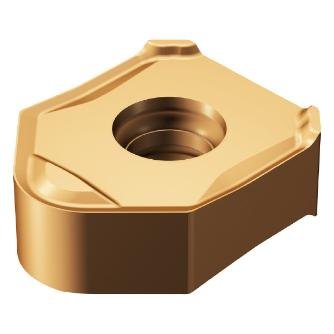 サンドビック（株） コロミル345 チップ 345N コロミル３４５　チップ　【Ｃ】 345N-1305E-KW8 1020