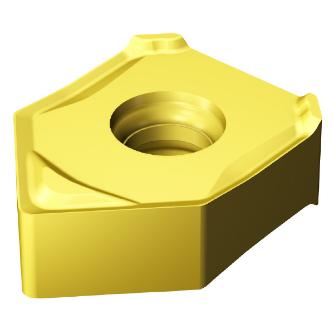 サンドビック（株） コロミル345 チップ 345N コロミル３４５　チップ　【Ｃ】 345N-1305E-KW8 K20W