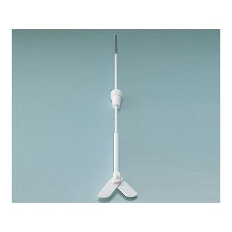 アズワン（株） PTFE撹拌装置セット 7-230 ＰＴＦＥ撹拌装置セット　Ｔ６ 7-230-06