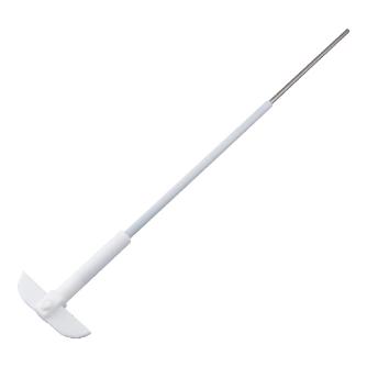 アズワン（株） PTFE攪伴棒 7-232 ＰＴＦＥ攪伴棒　４５０ｍｍ 7-232-01
