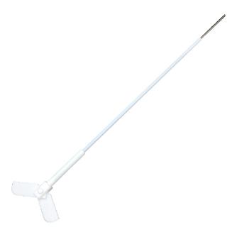 アズワン（株） PTFE攪伴棒 7-232 ＰＴＦＥ攪伴棒　６００ｍｍ 7-232-03