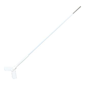 アズワン（株） PTFE攪伴棒 7-232 ＰＴＦＥ攪伴棒　７００ｍｍ 7-232-04