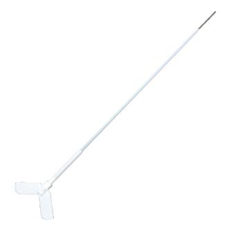 アズワン（株） PTFE攪伴棒 7-232 ＰＴＦＥ攪伴棒　８００ｍｍ 7-232-05