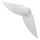 アズワン（株） PTFE被覆撹拌棒交換用羽根 7-233