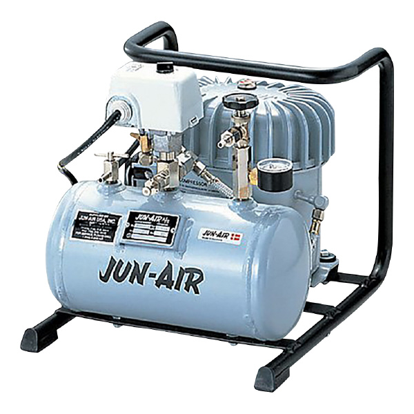 アズワン（株） コンプレッサー  6-1040 コンプレッサー　３－４（Ｍｉｎｏｒ） 6-1040-01