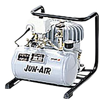 アズワン（株） コンプレッサー  6-1040 コンプレッサー　６－４（６－Ｊ） 6-1040-02