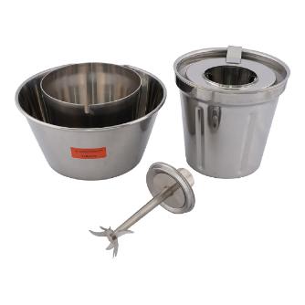 アズワン（株） ハイフレックスホモジナイザー 5-3068 ハイフレックスホモジナイザー１０００ｍｌ 5-3068-15