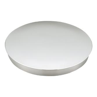 アズワン（株） 標準ふるい IDφ200mm 5-5390 標準ふるい　ＩＤφ２００ｍｍ　蓋のみ 5-5390-36