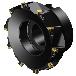 サンドビック（株） コロミル490 カッター 【F】 A490 コロミル４９０　カッター　【Ｆ】 A490-125J38.1-08M