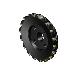 サンドビック（株） コロミル490 カッター 【F】 A490 コロミル４９０　カッター　【Ｆ】 A490-250J47.625-14M