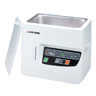 アズワン（株） 卓上型2周波超音波洗浄器 VSーD100 7-5000-01 卓上型２周波超音波洗浄器　ＶＳーＤ１００ 7-5000-01
