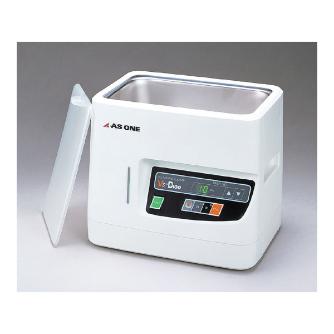 アズワン（株） 卓上型2周波超音波洗浄器 VSーD100 7-5000-01 卓上型２周波超音波洗浄器　ＶＳーＤ１００ 7-5000-01