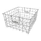 アズワン（株） ステンレスワイヤ洗浄カゴ 7-5314