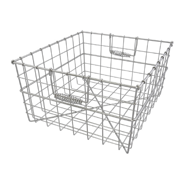 アズワン（株） ステンレスワイヤ洗浄カゴ 7-5314 ステンレスワイヤ洗浄カゴ　Ｂ－２（中） 7-5314-02