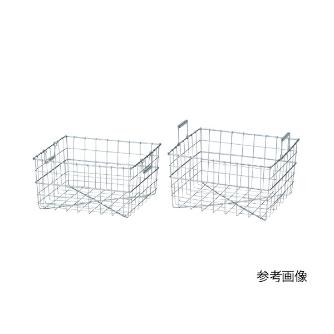 アズワン（株） ステンレスワイヤ洗浄カゴ 7-5314 ステンレスワイヤ洗浄カゴ　Ｂ－２（中） 7-5314-02