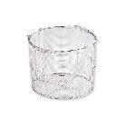 アズワン（株） ステンレス丸型洗浄カゴ(テーパ付) 7-5331