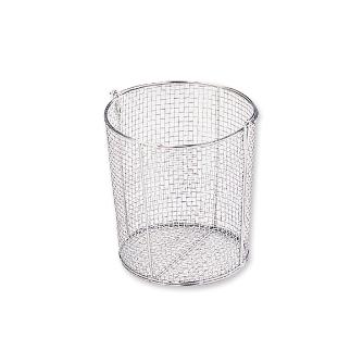 アズワン（株） ステンレス丸型洗浄カゴ(テーパ付) 7-5331 ステンレス丸型洗浄カゴ（テーパ付）　特中 7-5331-03